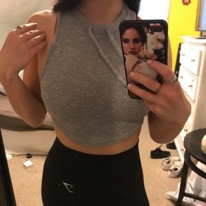 Gymshark Slounge Top